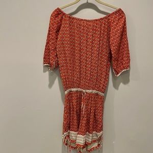 Faithful the Brand romper